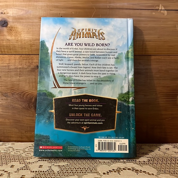 Spirit Animal Book Bundle of 3 - Picture 3 of 7